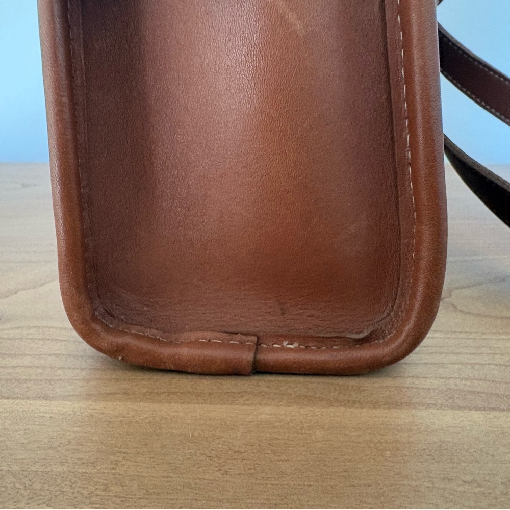 Vintage Coach Mulberry Bag - Picture 5 of 14